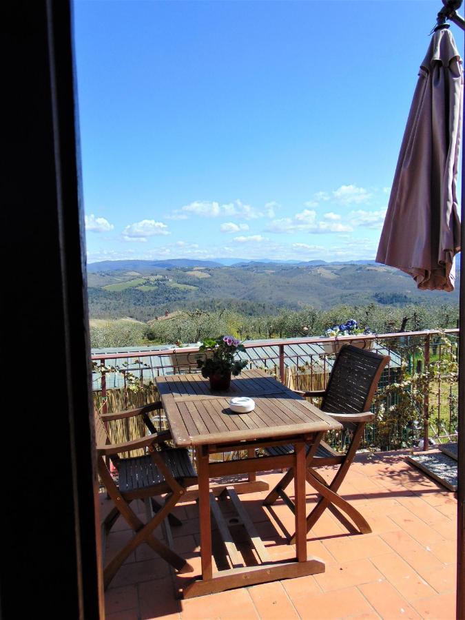 סיינה B&B Un Posto Nel Mondo מראה חיצוני תמונה