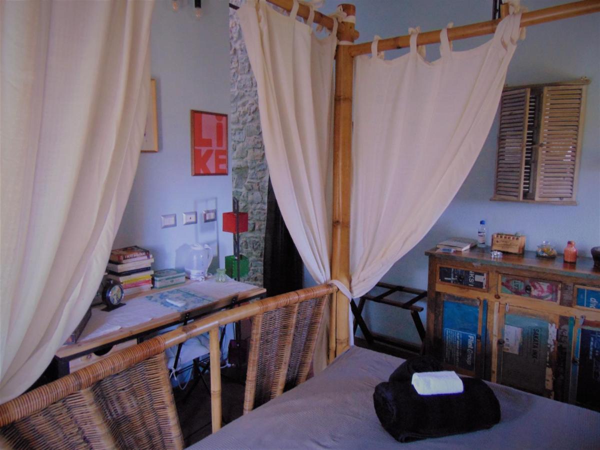 סיינה B&B Un Posto Nel Mondo מראה חיצוני תמונה