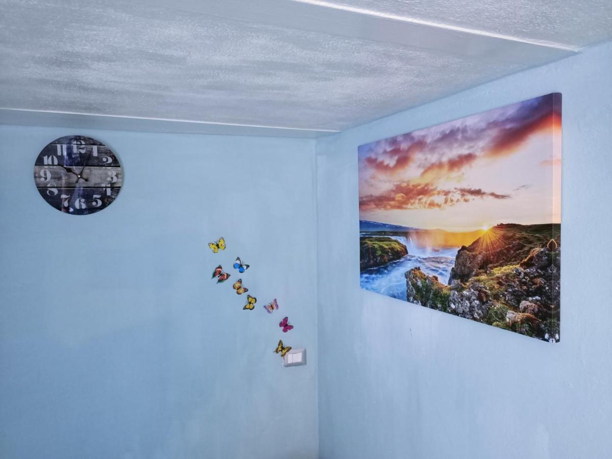 סיינה B&B Un Posto Nel Mondo מראה חיצוני תמונה