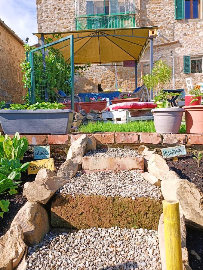 סיינה B&B Un Posto Nel Mondo מראה חיצוני תמונה