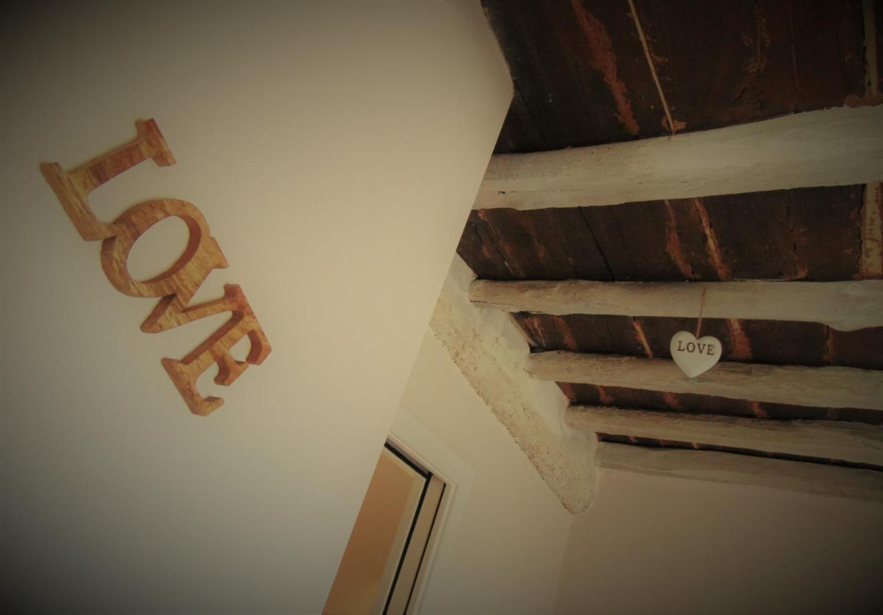 סיינה B&B Un Posto Nel Mondo מראה חיצוני תמונה