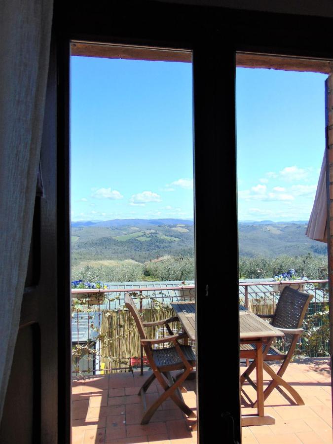 סיינה B&B Un Posto Nel Mondo מראה חיצוני תמונה