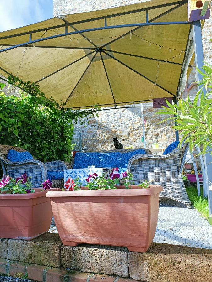סיינה B&B Un Posto Nel Mondo מראה חיצוני תמונה