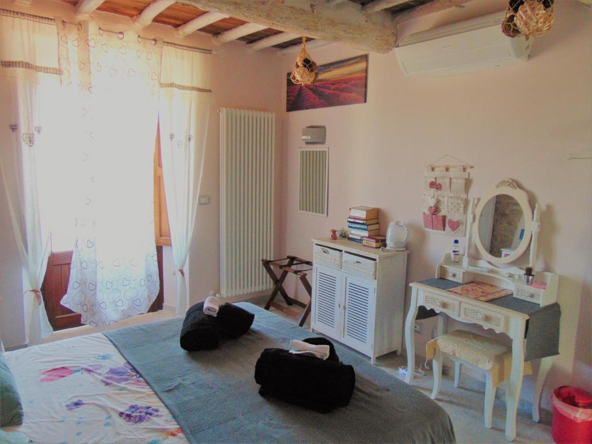 סיינה B&B Un Posto Nel Mondo מראה חיצוני תמונה