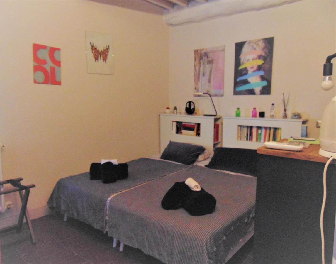 סיינה B&B Un Posto Nel Mondo מראה חיצוני תמונה