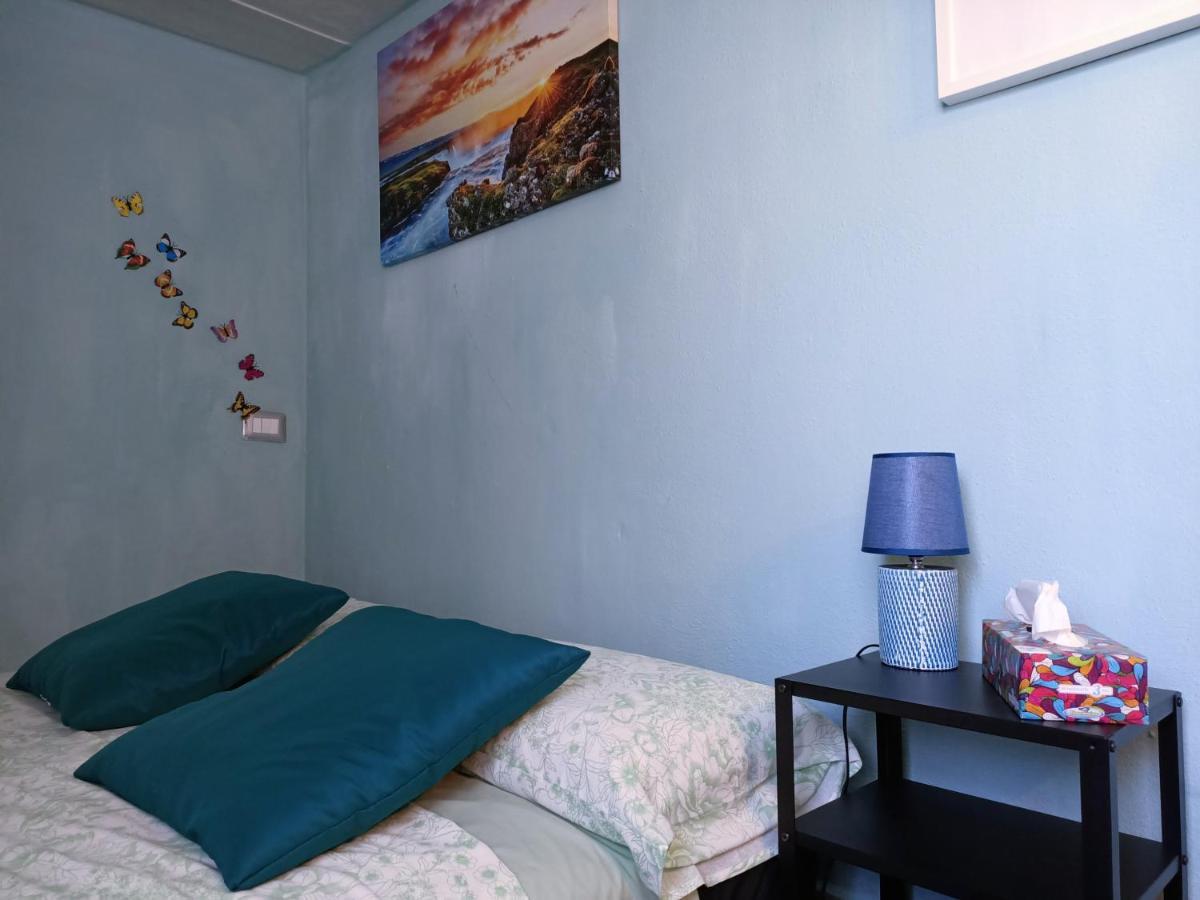 סיינה B&B Un Posto Nel Mondo מראה חיצוני תמונה