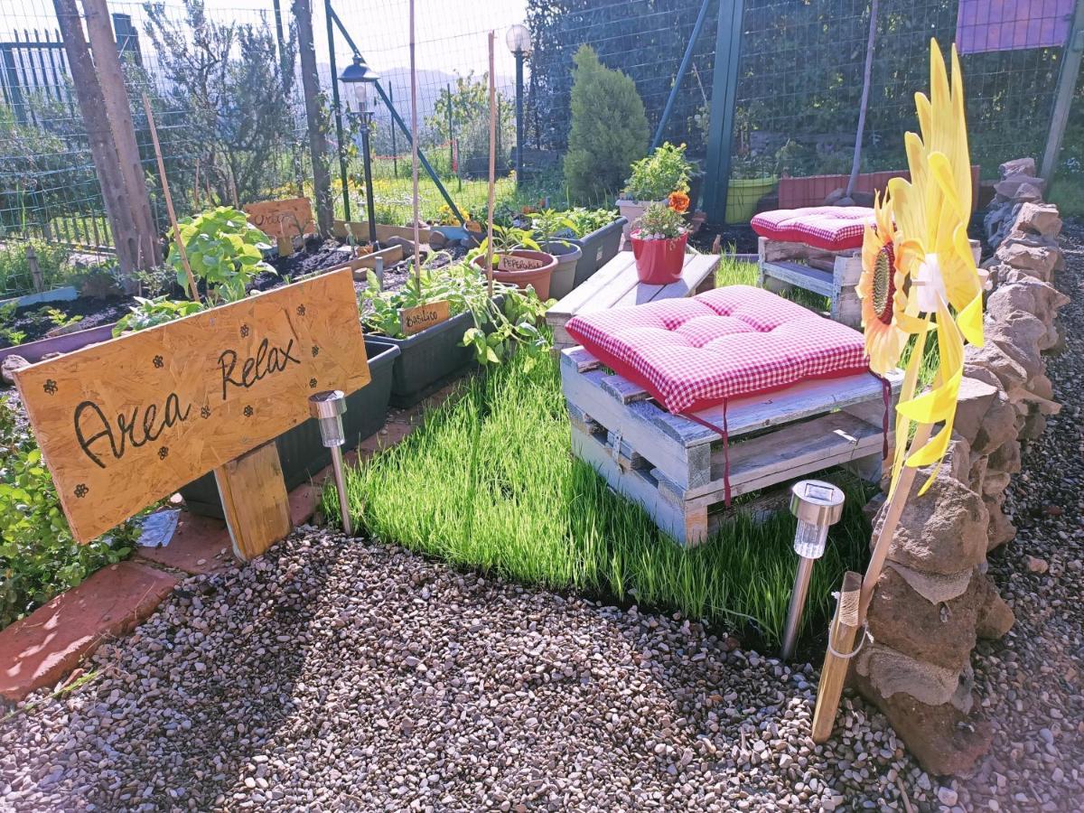 סיינה B&B Un Posto Nel Mondo מראה חיצוני תמונה