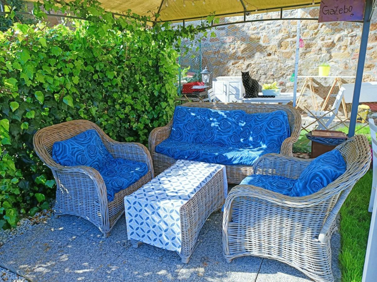 סיינה B&B Un Posto Nel Mondo מראה חיצוני תמונה
